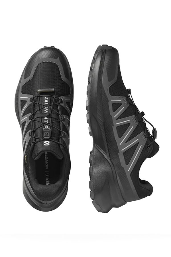 Salomon Speedcross Peak Gtx Erkek koşu Ayakkabısı SIYAH