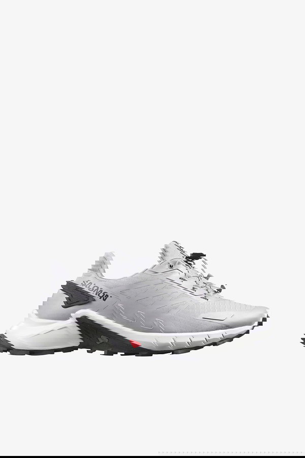 Salomon Supercross 4 Erkek Koşu Ayakkabısı GRI