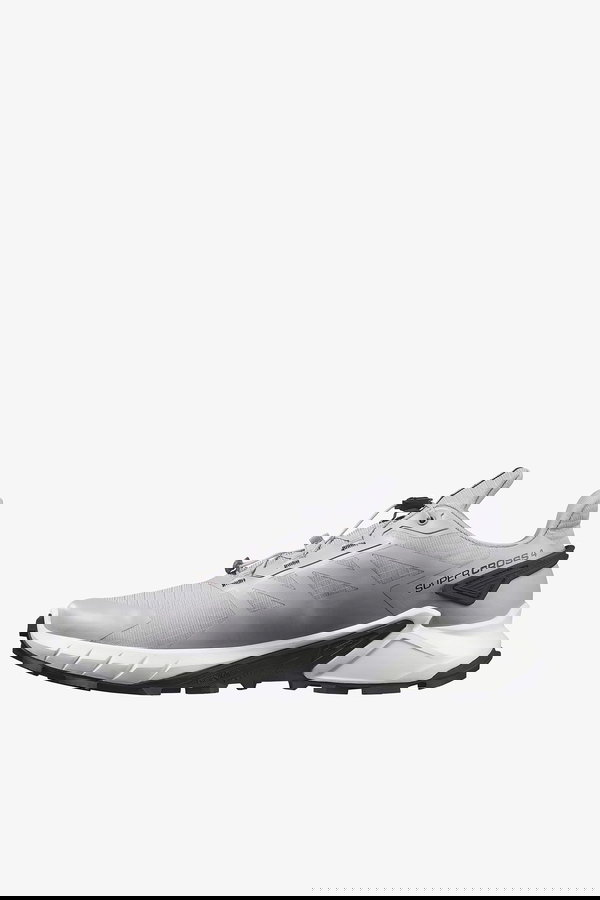 Salomon Supercross 4 Erkek Koşu Ayakkabısı GRI