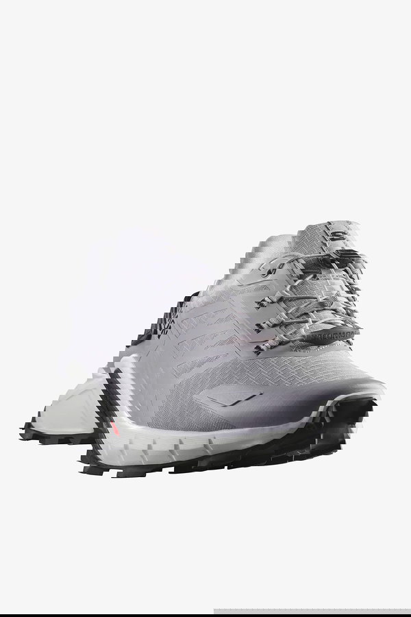 Salomon Supercross 4 Erkek Koşu Ayakkabısı GRI