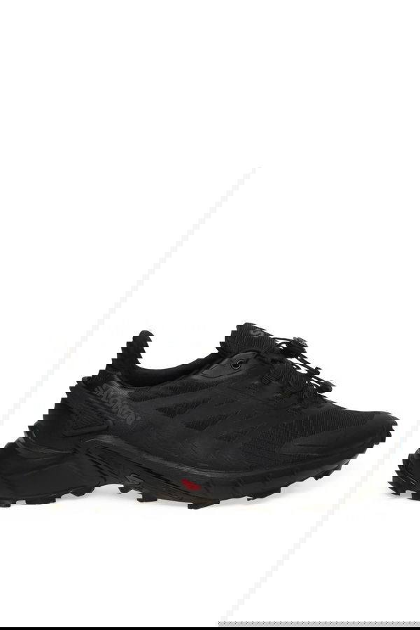 Salomon Supercross 4 Erkek Outdoor Ayakkabı SIYAH