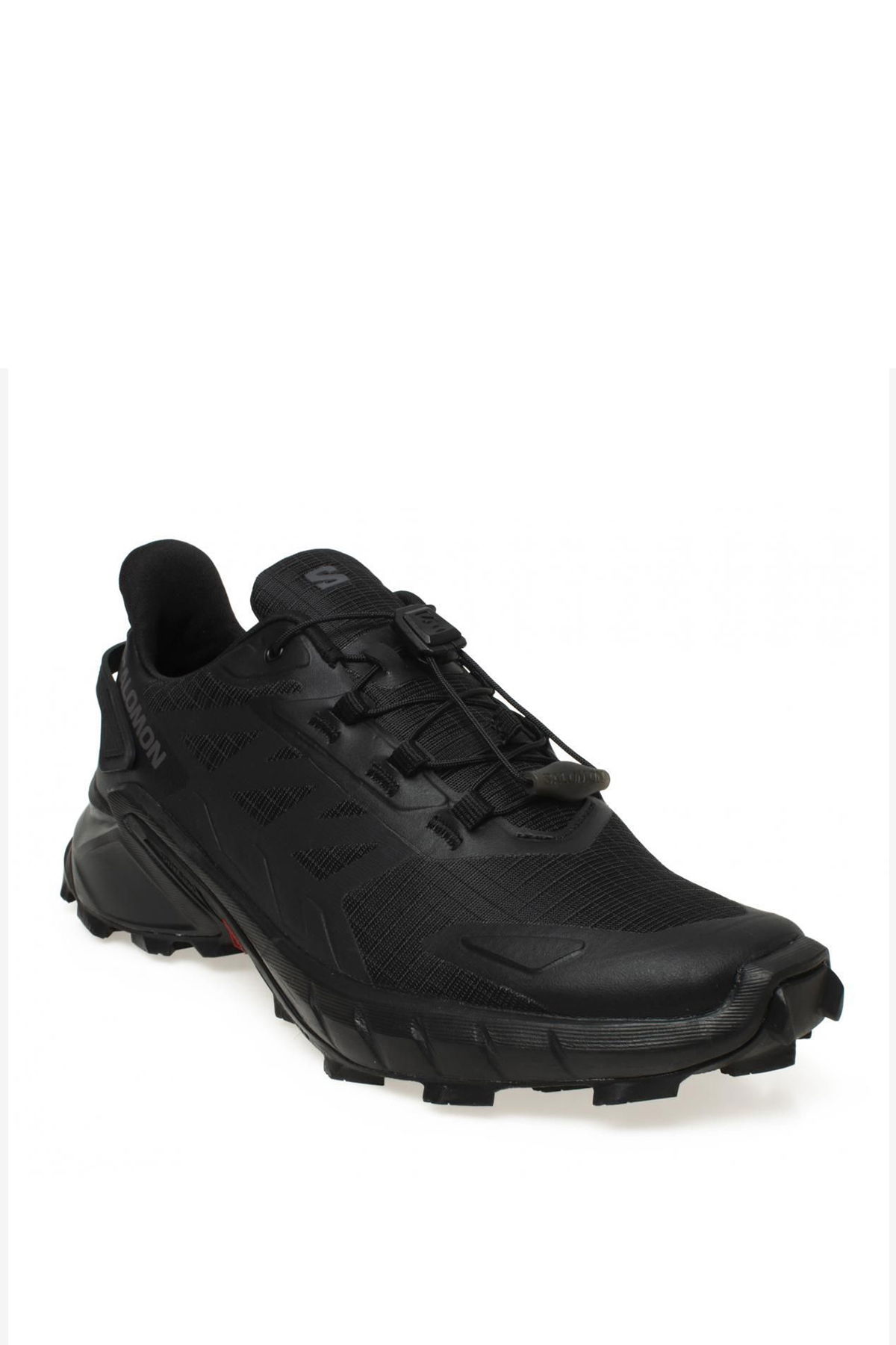 Salomon Supercross 4 Erkek Outdoor Ayakkabı SIYAH