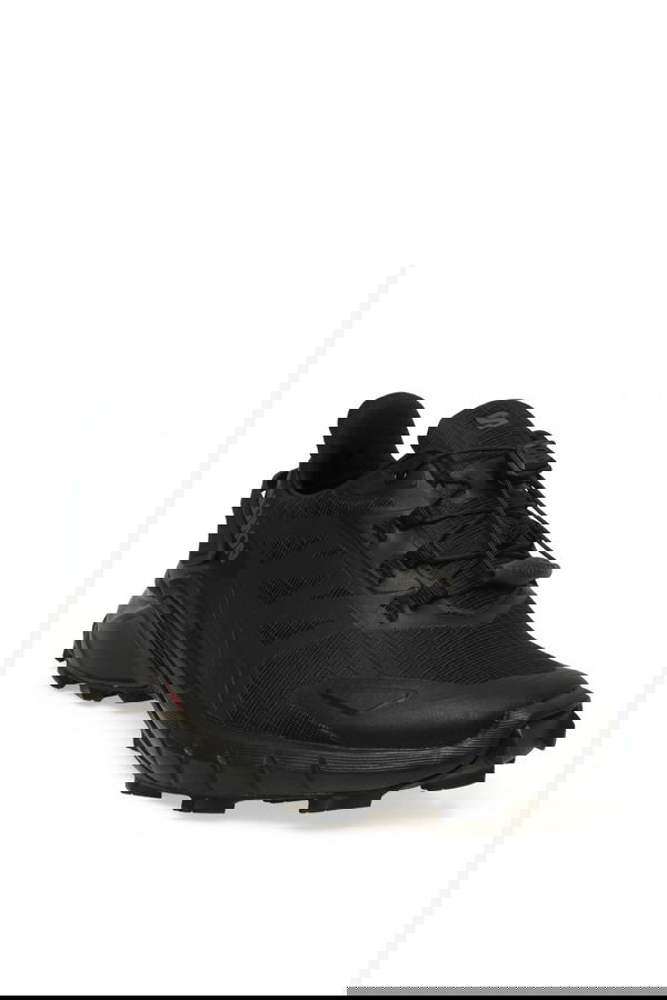 Salomon Supercross 4 Erkek Outdoor Ayakkabı SIYAH