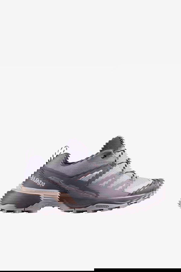 Salomon Supercross 4 W Kadın Outdoor Ayakkabı GRI