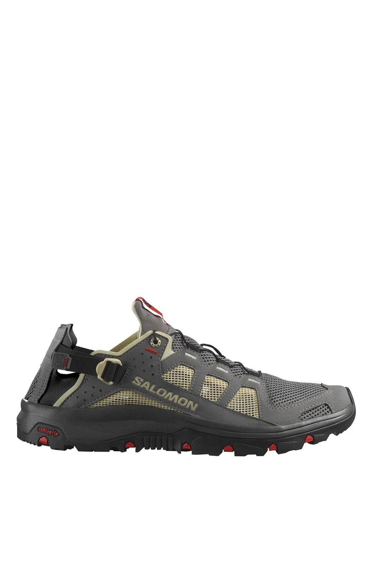 Salomon Techamphibian 5 Erkek Outdoor Ayakkabı GRI