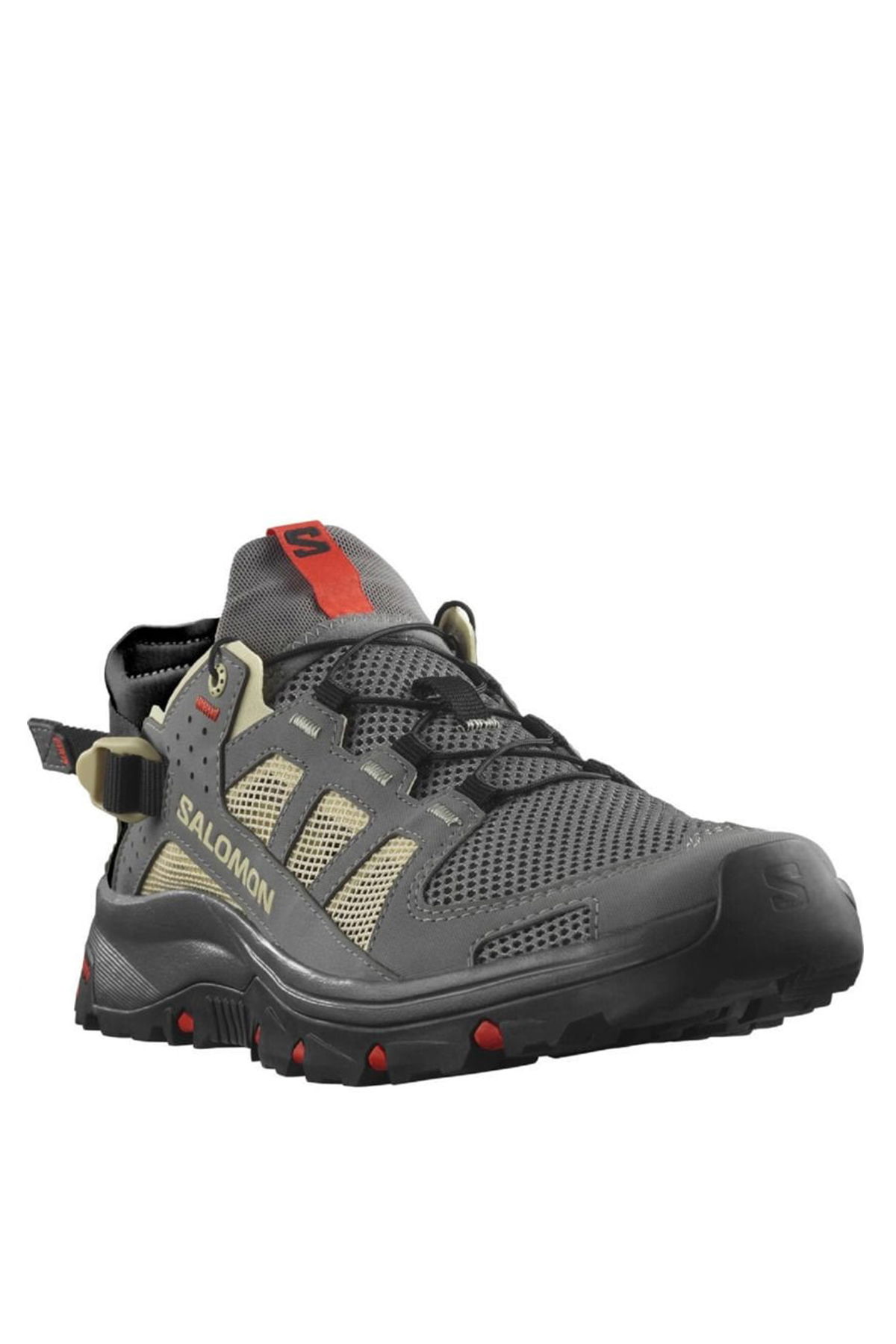 Salomon Techamphibian 5 Erkek Outdoor Ayakkabı GRI