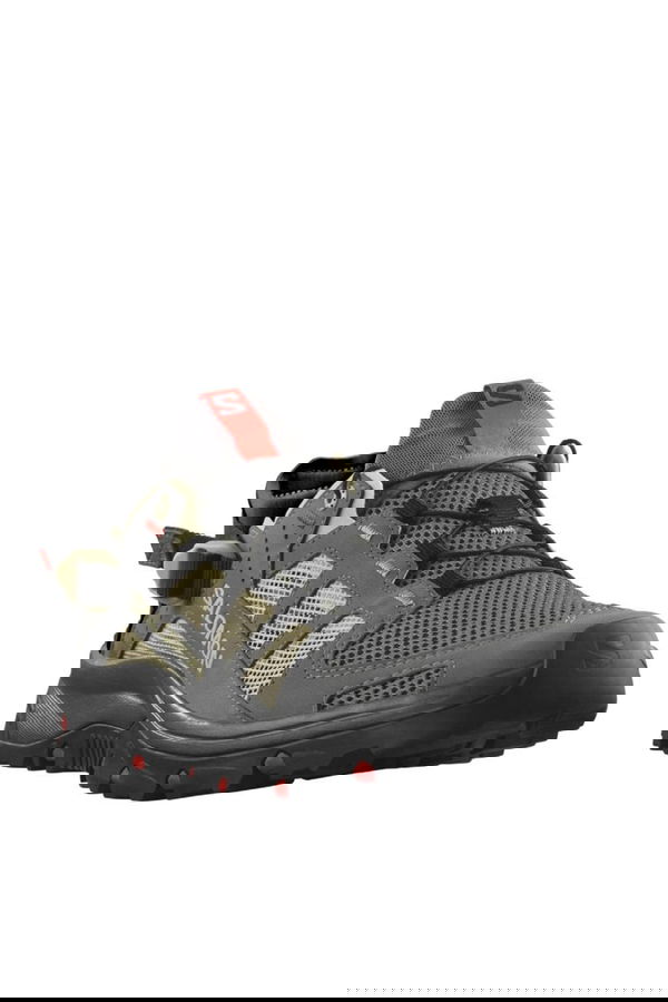Salomon Techamphibian 5 Erkek Outdoor Ayakkabı GRI