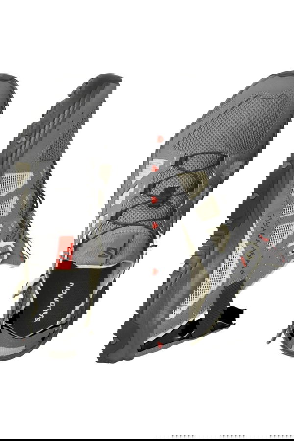Salomon Techamphibian 5 Erkek Outdoor Ayakkabı GRI