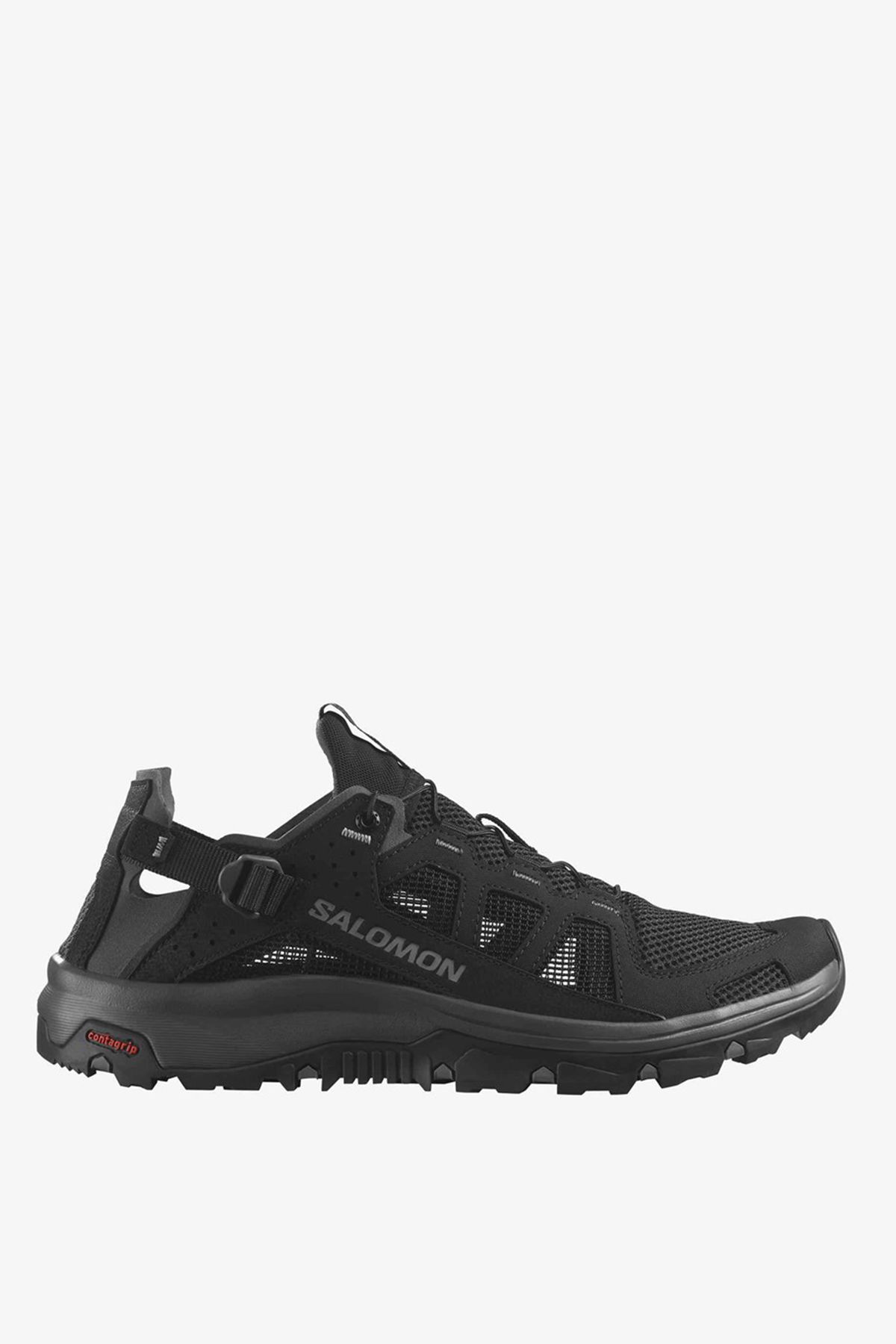 Salomon Techamphibian 5 Erkek Outdoor Ayakkabı SIYAH