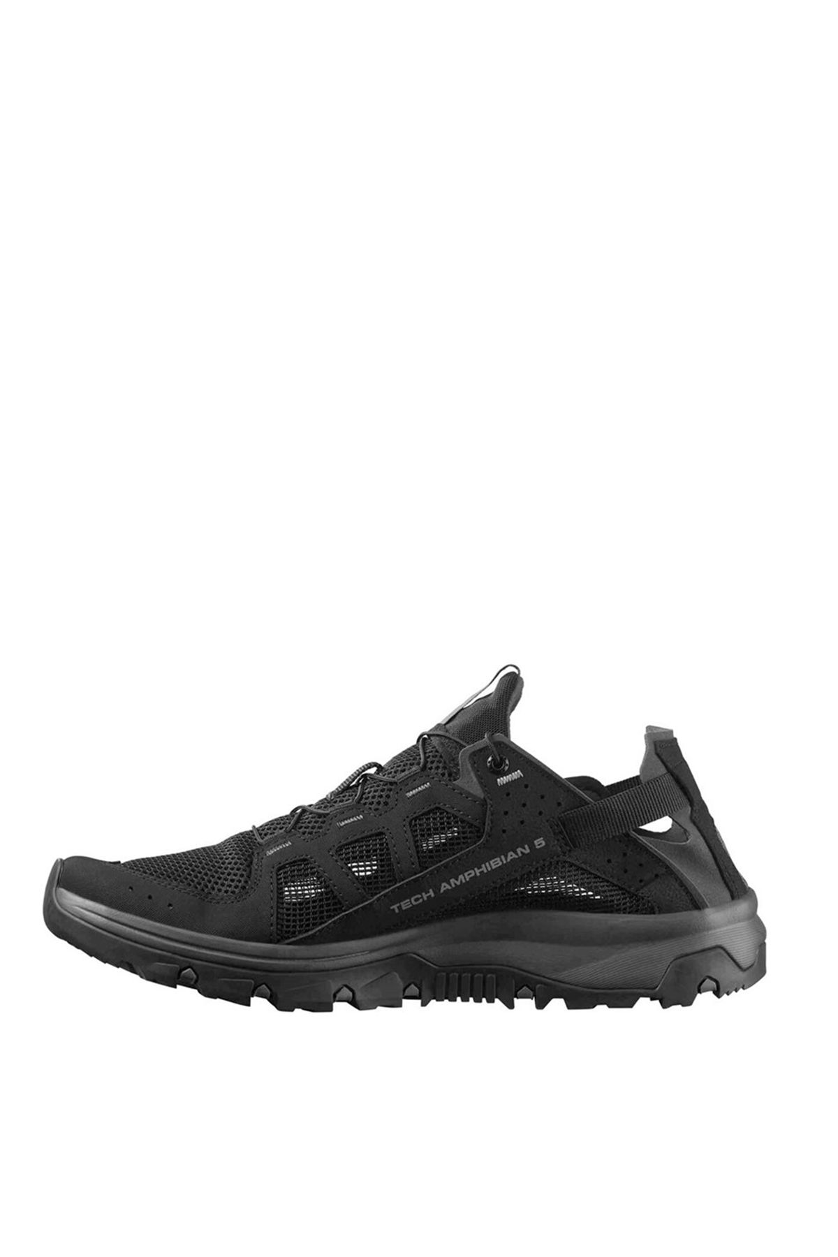 Salomon Techamphibian 5 Erkek Outdoor Ayakkabı SIYAH