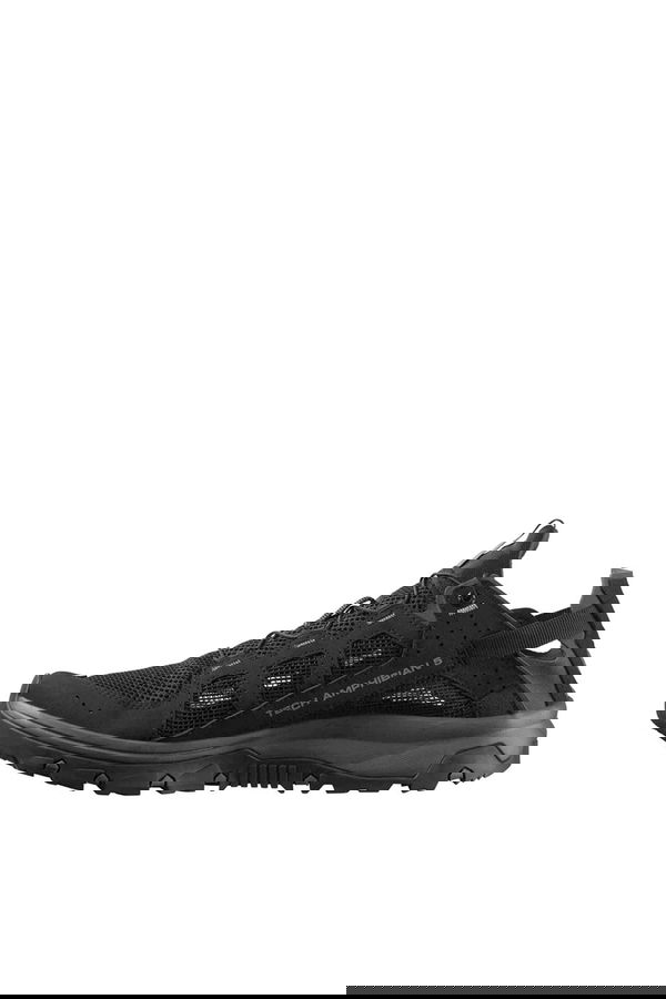 Salomon Techamphibian 5 Erkek Sandalet SIYAH