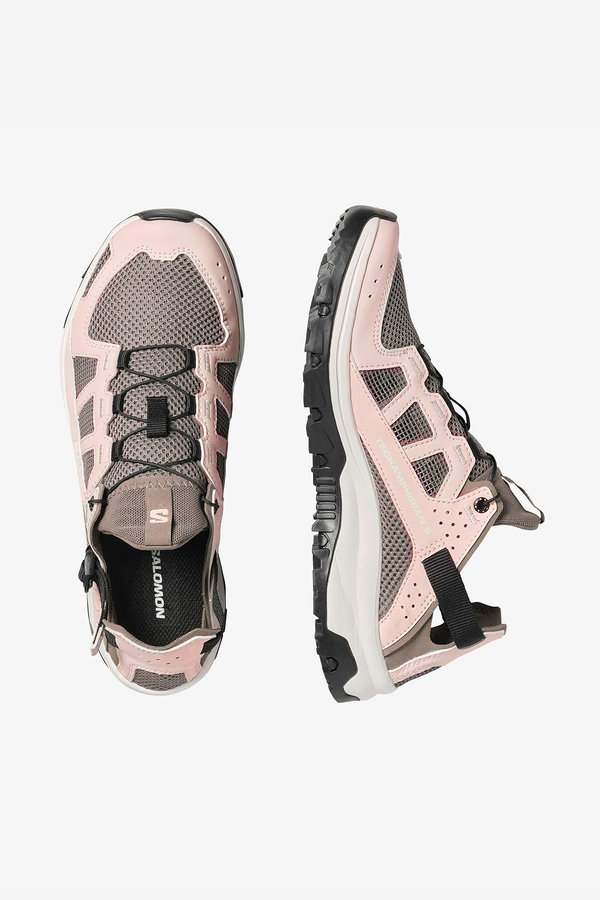 Salomon Techamphibian 5 Kadın Spor Ayakakbı BEJ