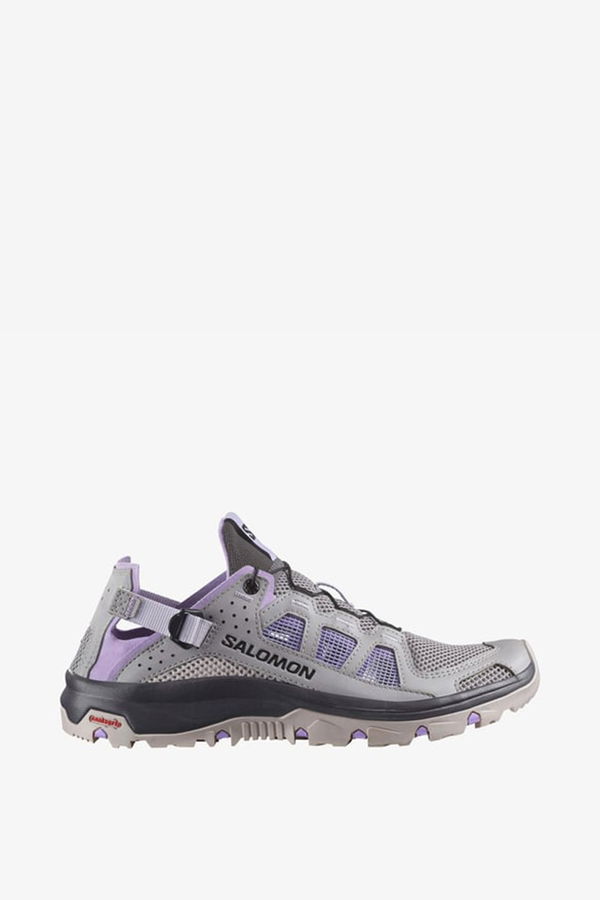 Salomon Techamphibian 5 W Kadın Outdoor Ayakkabı LILA Salomon Techamphibian 5 W Kadın Outdoor Ayakkabı LILA