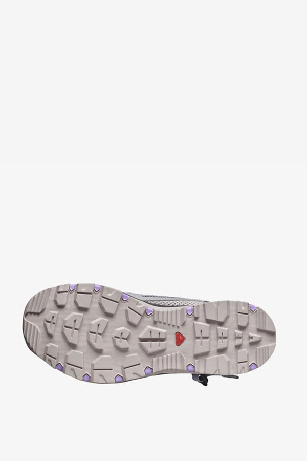 Salomon Techamphibian 5 W Kadın Outdoor Ayakkabı LILA Salomon Techamphibian 5 W Kadın Outdoor Ayakkabı LILA