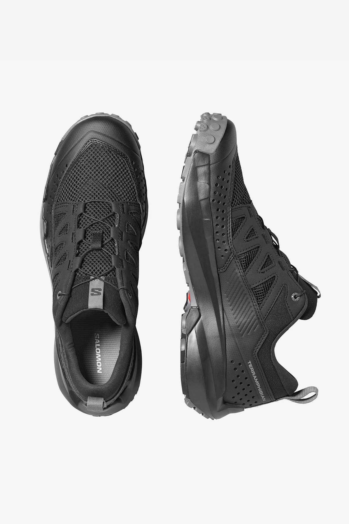 Salomon Terramphibian Erkek Spor Ayakkabı SİYAH