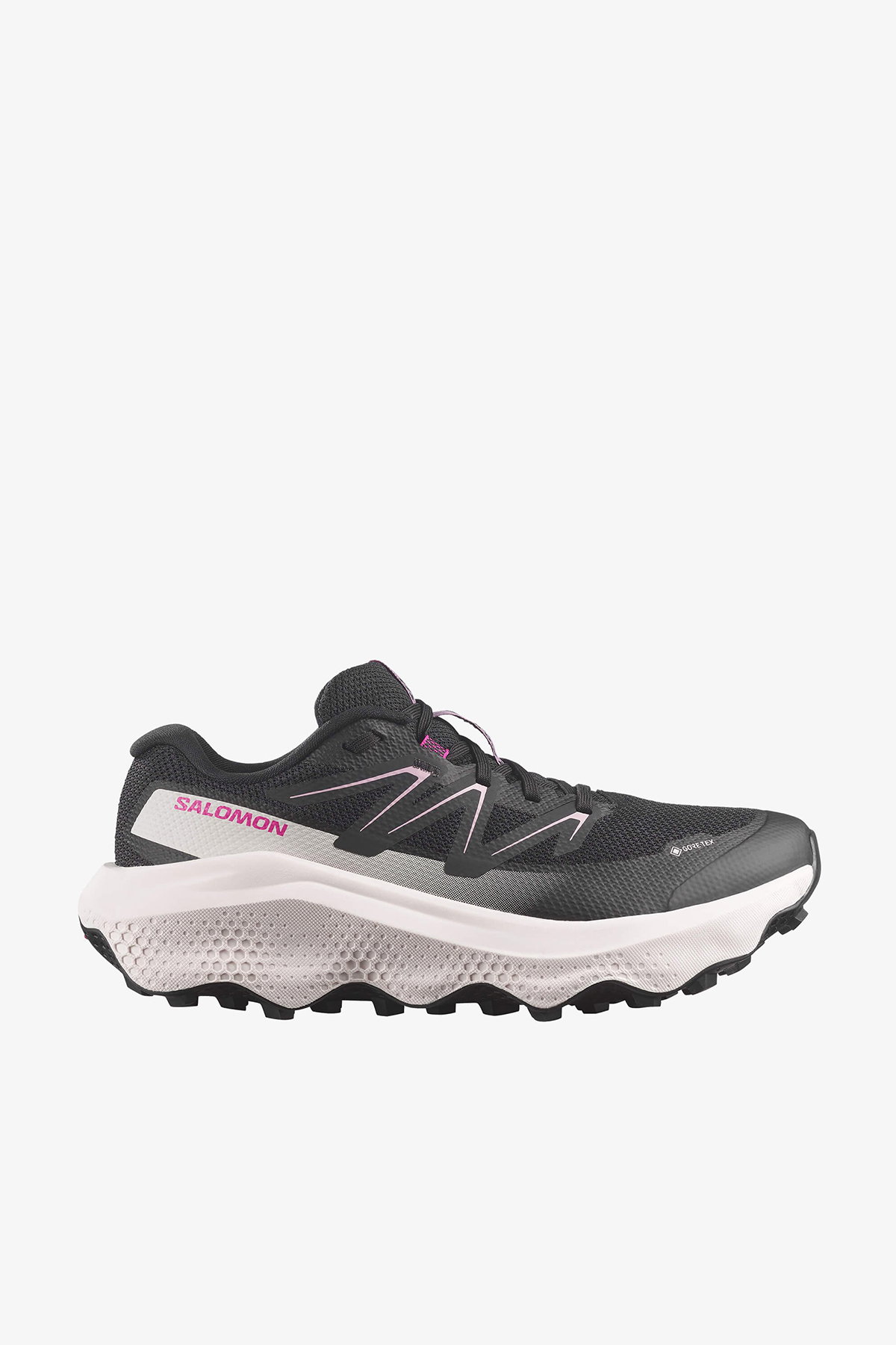 Salomon Ultra Flow 2 Gore-Tex Kadın Koşu Ayakkabısı SIYAH