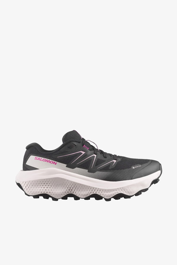 Salomon Ultra Flow 2 Gore-Tex Kadın Koşu Ayakkabısı SIYAH