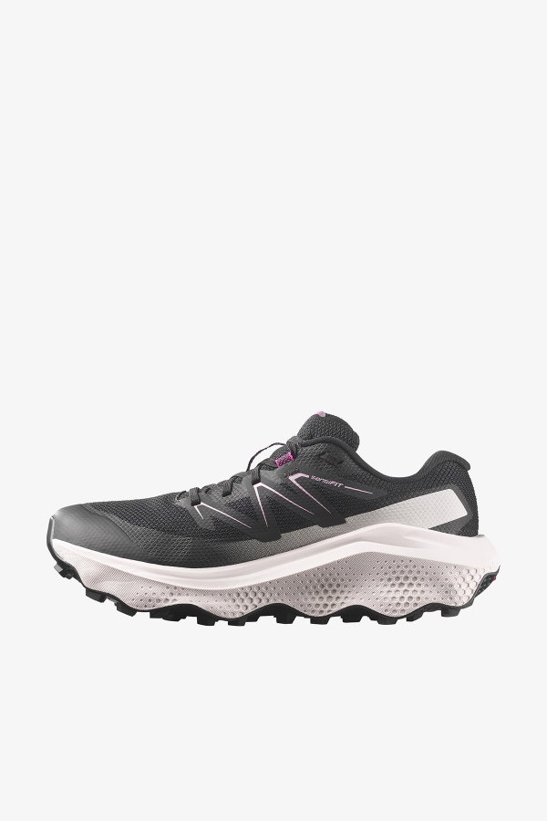 Salomon Ultra Flow 2 Gore-Tex Kadın Koşu Ayakkabısı SIYAH