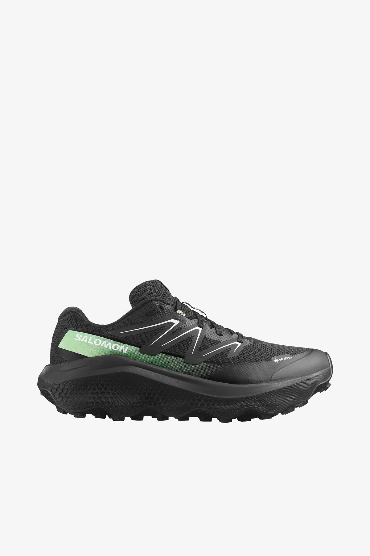 Salomon Ultra Flow 2 Gtx Erkek Koşu Ayakkabısı SIYAH