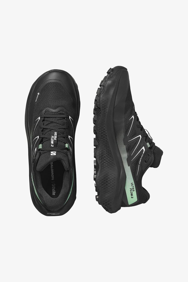 Salomon Ultra Flow 2 Gtx Erkek Koşu Ayakkabısı SIYAH
