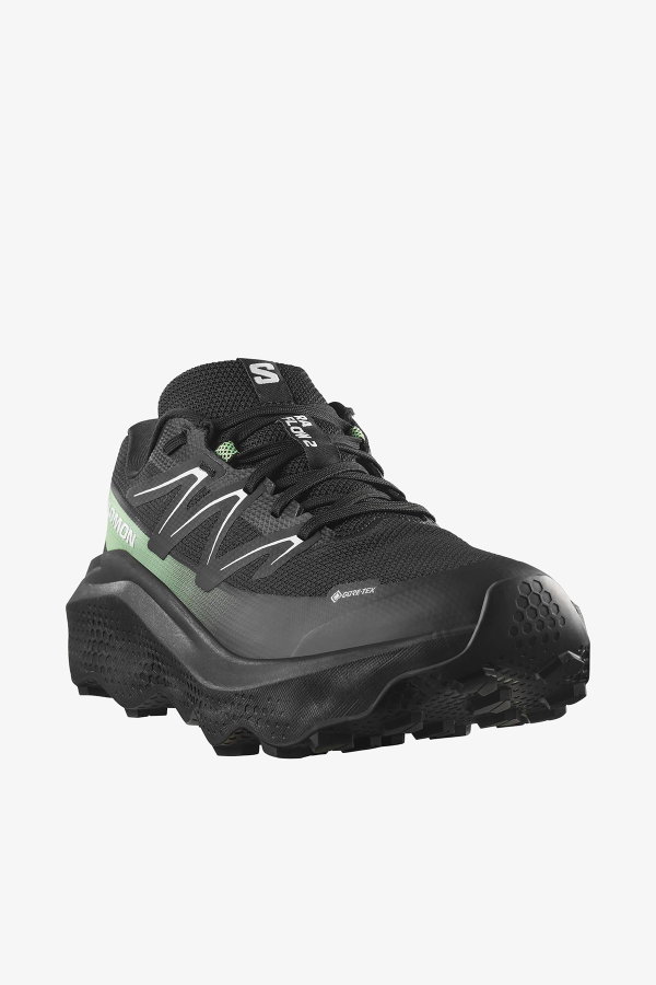 Salomon Ultra Flow 2 Gtx Erkek Koşu Ayakkabısı SIYAH