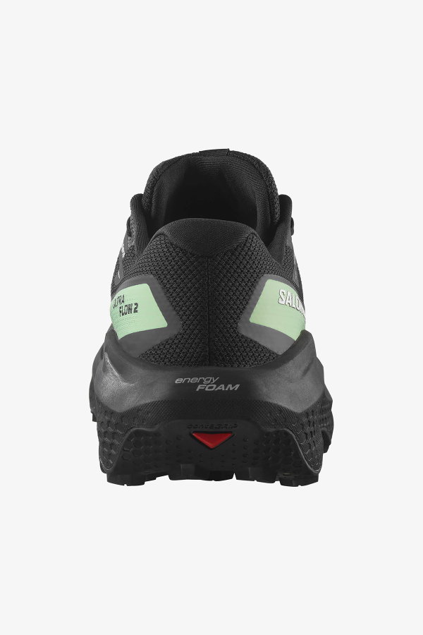 Salomon Ultra Flow 2 Gtx Erkek Koşu Ayakkabısı SIYAH