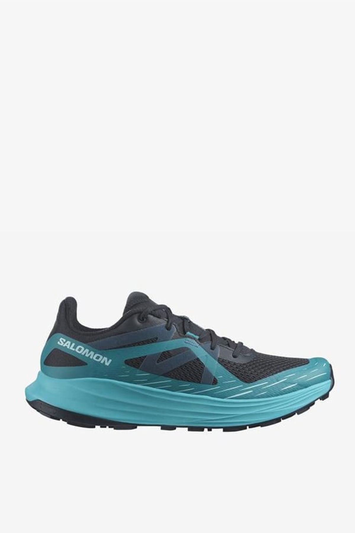 Salomon Ultra Flow Erkek Koşu Ayakkabı PETROL