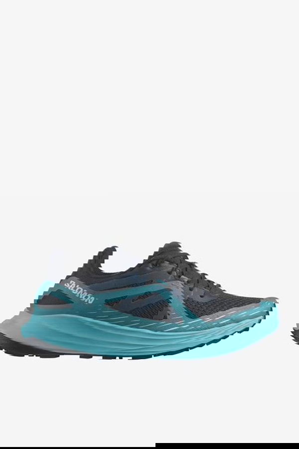 Salomon Ultra Flow Erkek Koşu Ayakkabı PETROL
