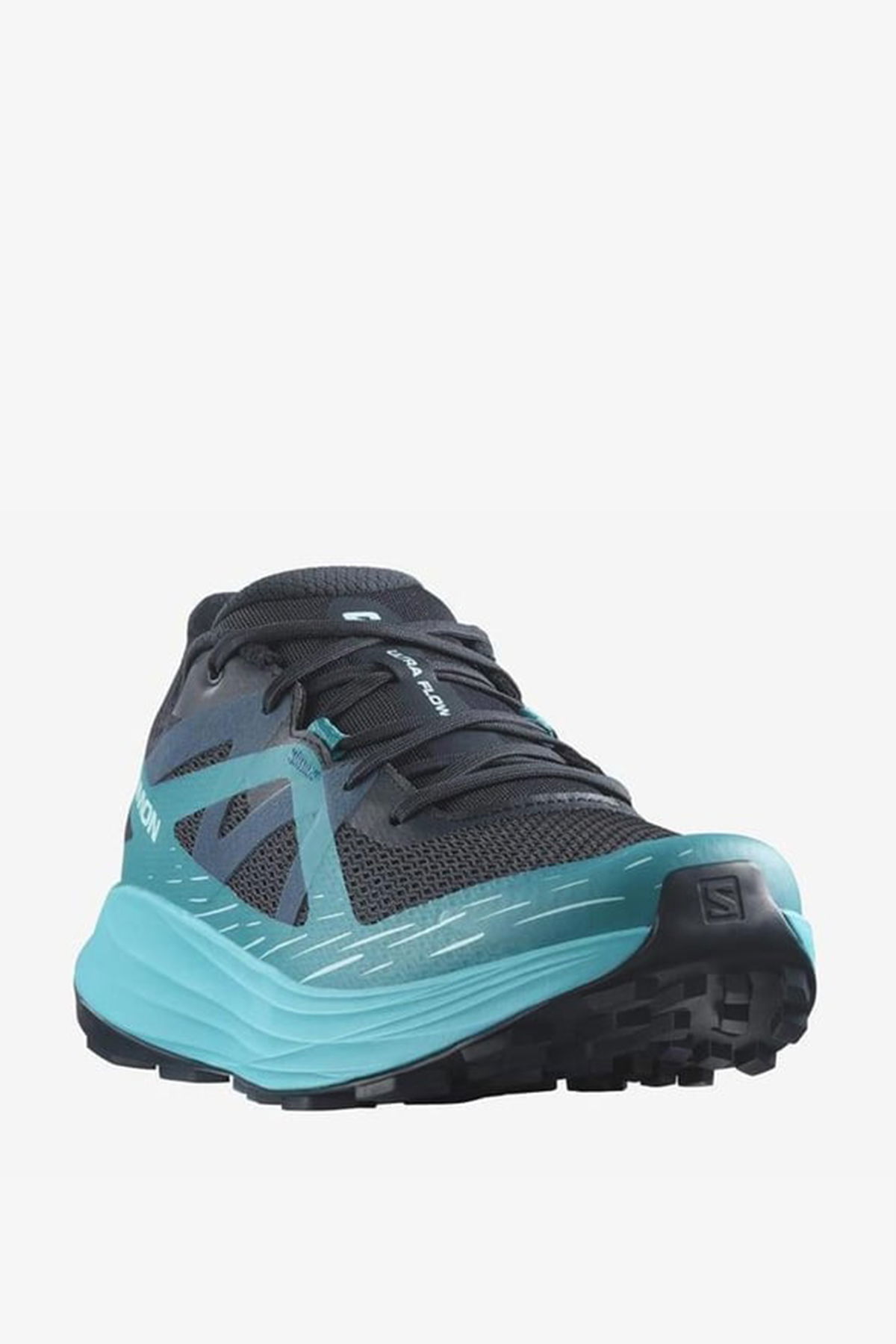 Salomon Ultra Flow Erkek Koşu Ayakkabı PETROL