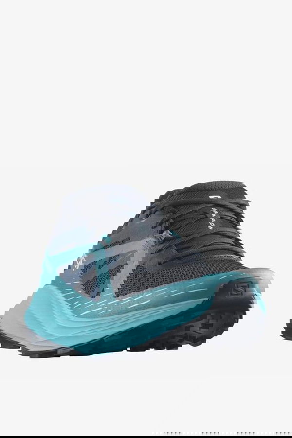 Salomon Ultra Flow Erkek Koşu Ayakkabı PETROL