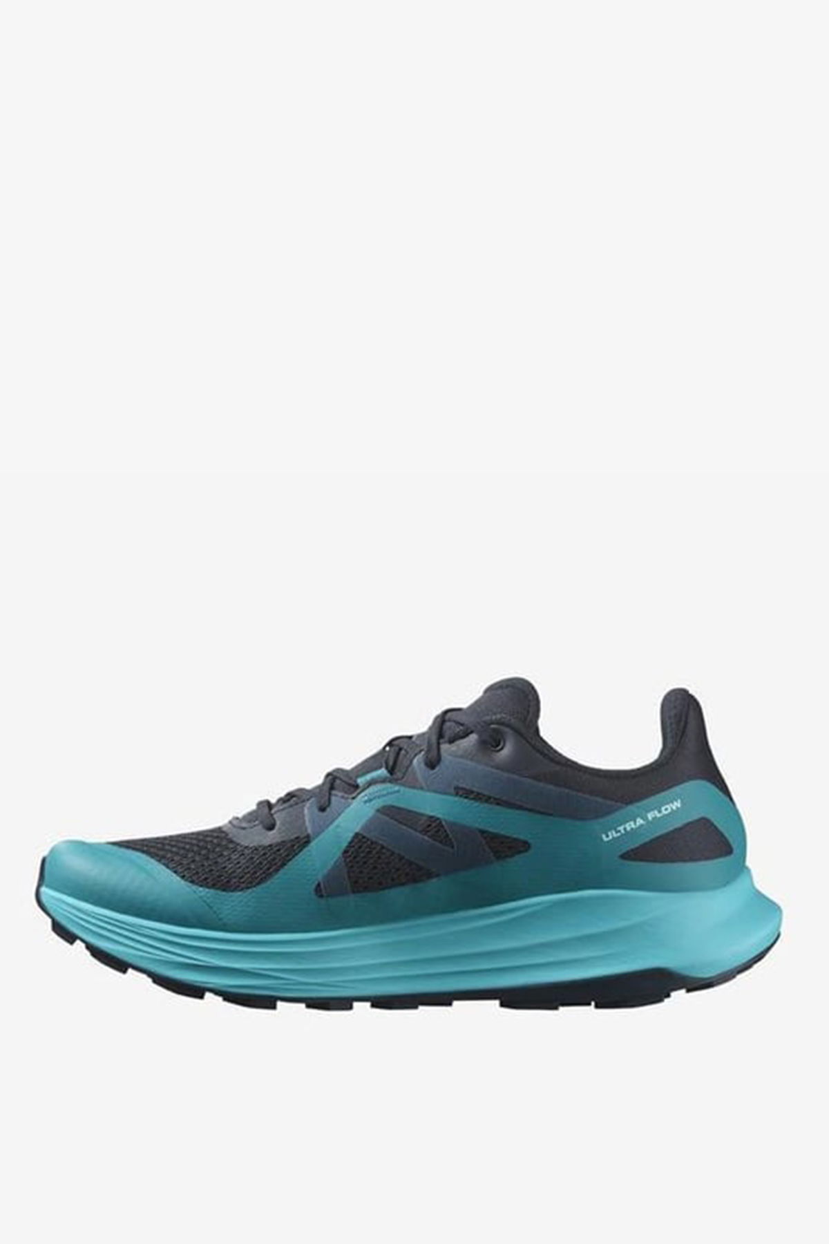 Salomon Ultra Flow Erkek Koşu Ayakkabı PETROL