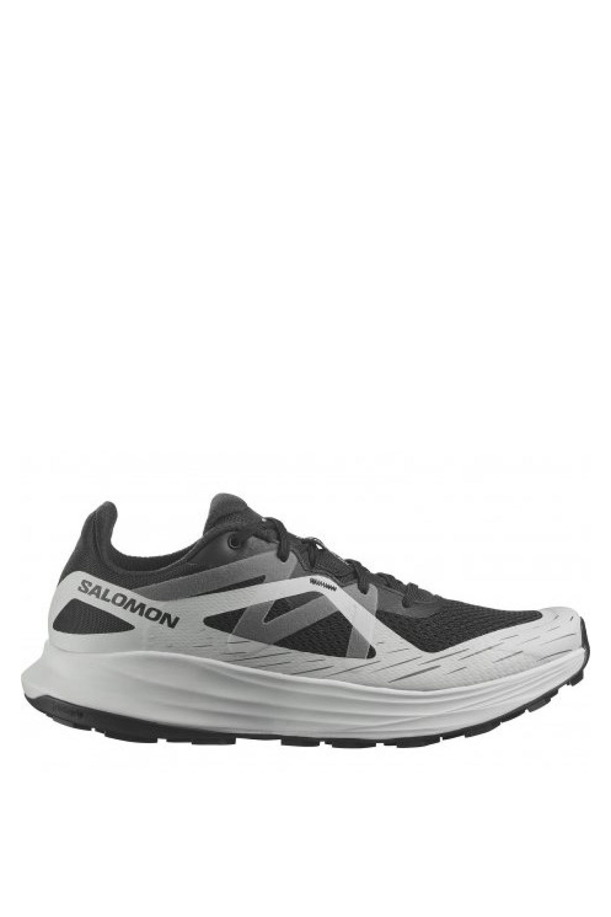Salomon Ultra Flow Erkek Koşu Ayakkabı SIYAH