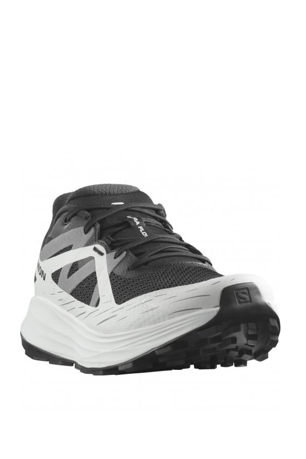 Salomon Ultra Flow Erkek Koşu Ayakkabı SIYAH