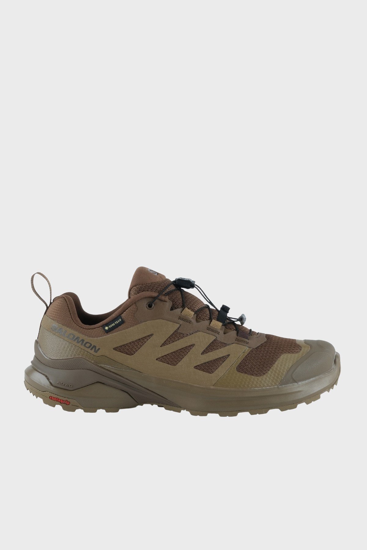 Salomon X-Adventure Gore-Tex Erkek Outdoor Ayakkabı HAKI