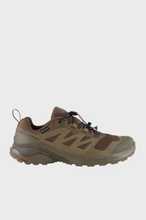 Salomon X-Adventure Gore-Tex Erkek Outdoor Ayakkabı HAKI