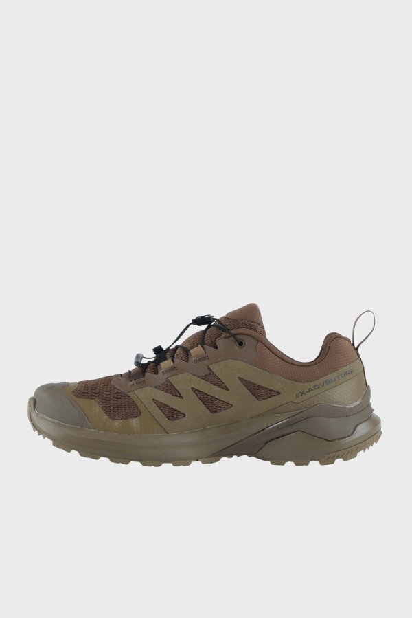 Salomon X-Adventure Gore-Tex Erkek Outdoor Ayakkabı HAKI