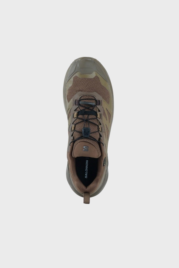 Salomon X-Adventure Gore-Tex Erkek Outdoor Ayakkabı HAKI