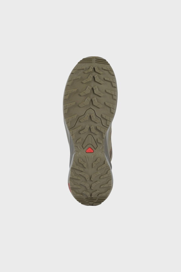 Salomon X-Adventure Gore-Tex Erkek Outdoor Ayakkabı HAKI