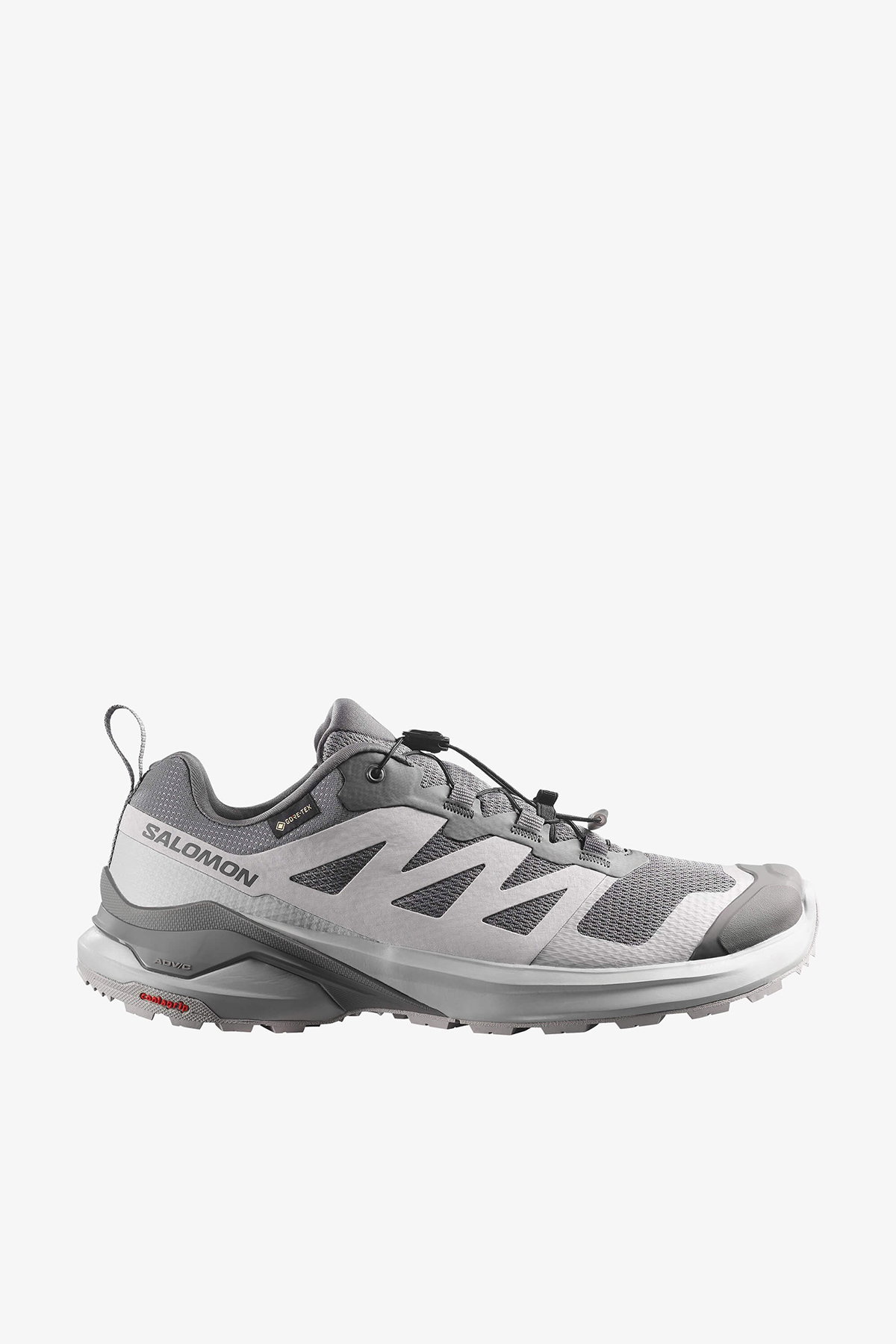 Salomon X-Adventure Gore-Tex Erkek Outdoor Ayakkabı GRI