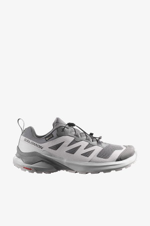 Salomon X-Adventure Gore-Tex Erkek Outdoor Ayakkabı GRI