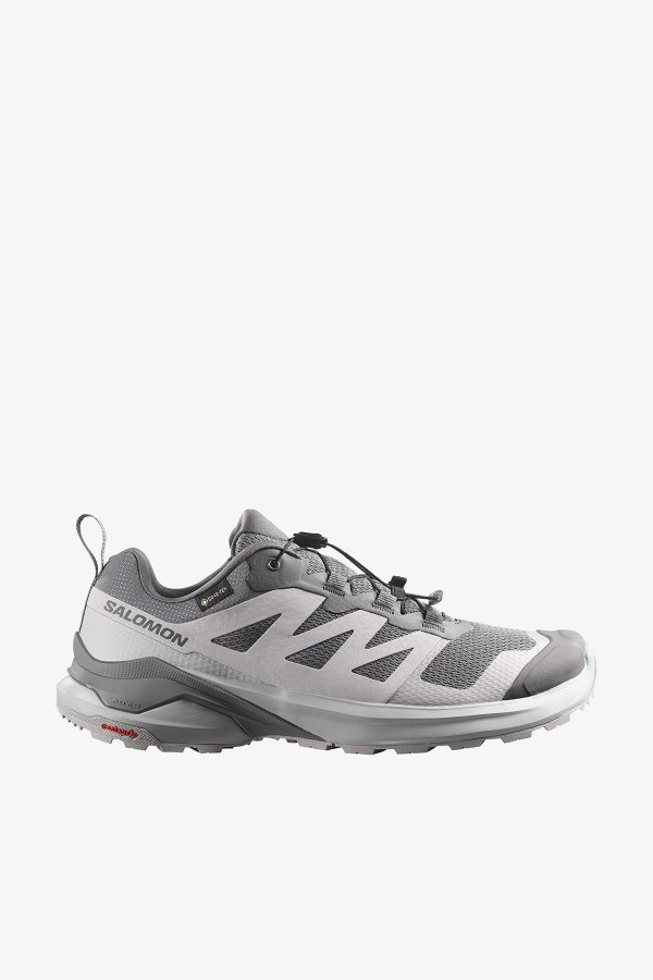 Salomon X-Adventure Gore-Tex Erkek Outdoor Ayakkabı GRI