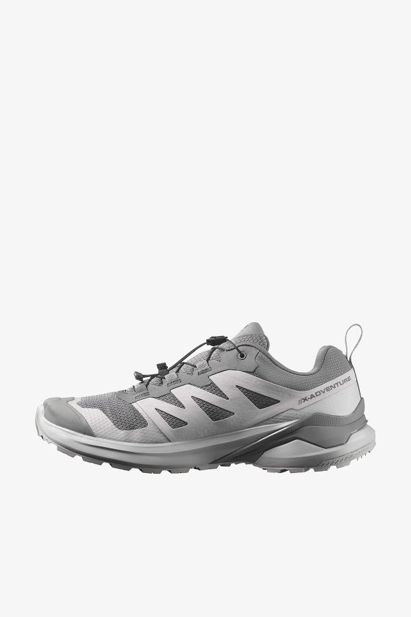 Salomon X-Adventure Gore-Tex Erkek Outdoor Ayakkabı GRI