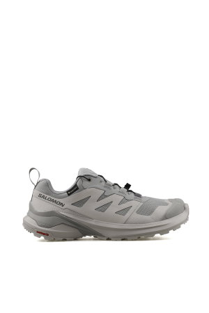 Salomon X-Adventure Gore-Tex Kadın Outdoor Ayakkabı GRI