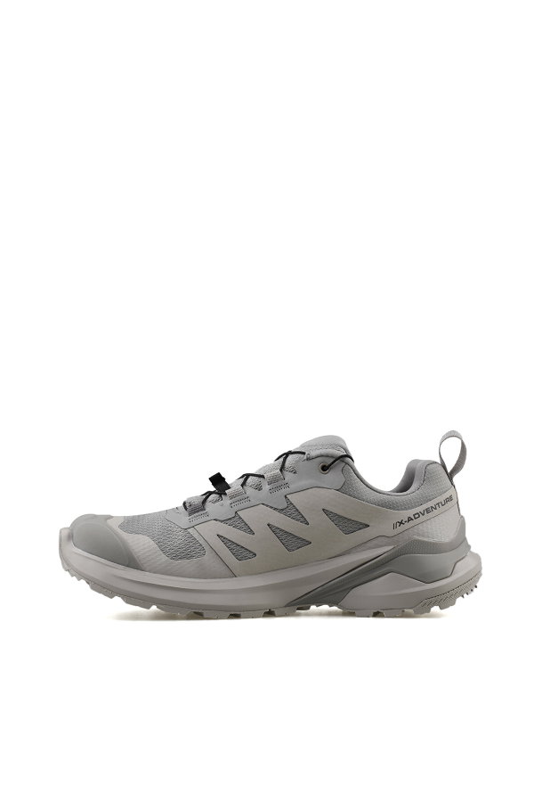 Salomon X-Adventure Gore-Tex Kadın Outdoor Ayakkabı GRI