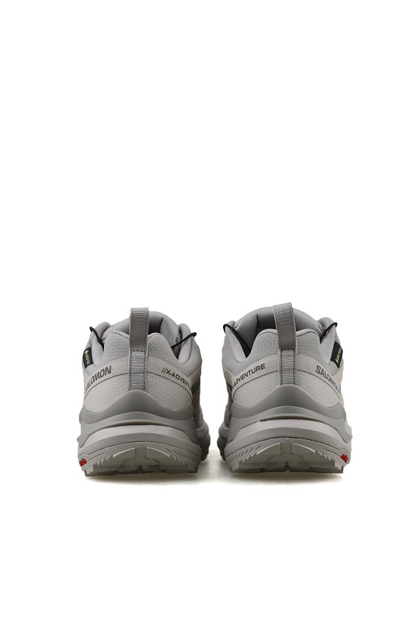 Salomon X-Adventure Gore-Tex Kadın Outdoor Ayakkabı GRI