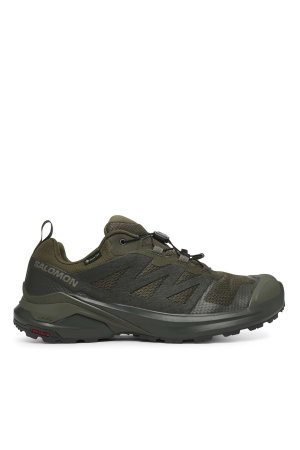 Salomon X-Adventure GTX Erkek Outdoor Ayakkabı HAKI