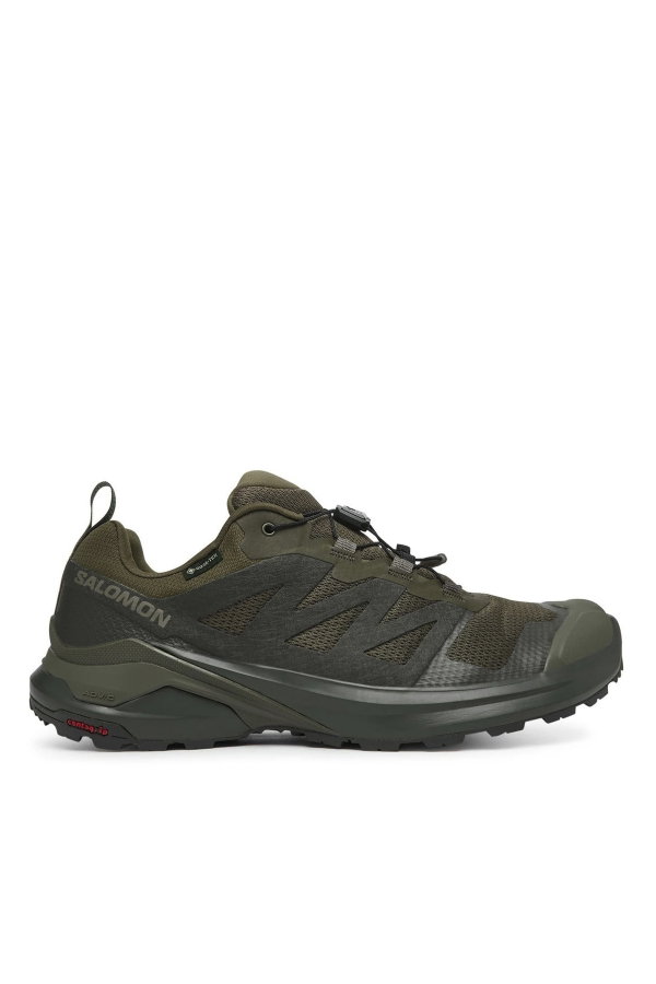 Salomon X-Adventure GTX Erkek Outdoor Ayakkabı HAKI