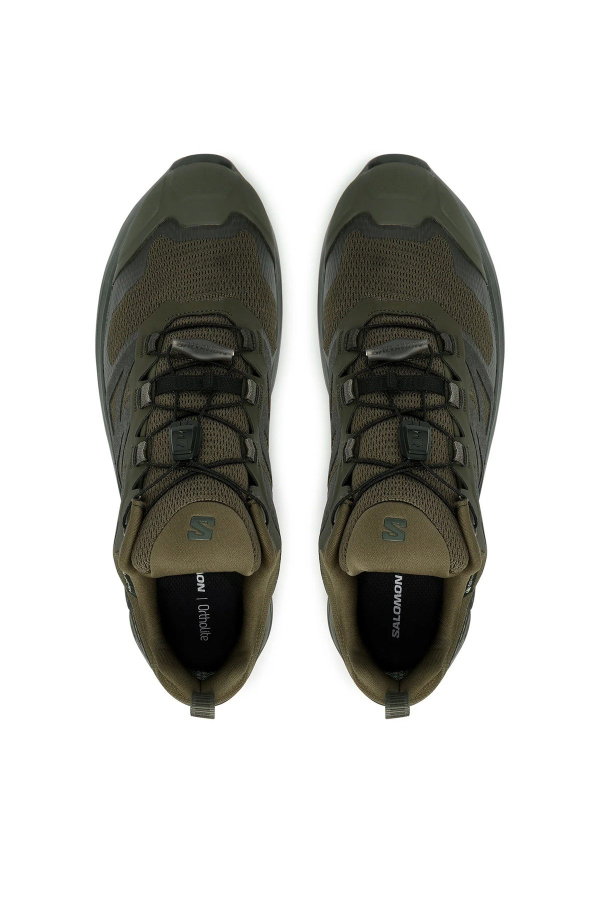 Salomon X-Adventure GTX Erkek Outdoor Ayakkabı HAKI