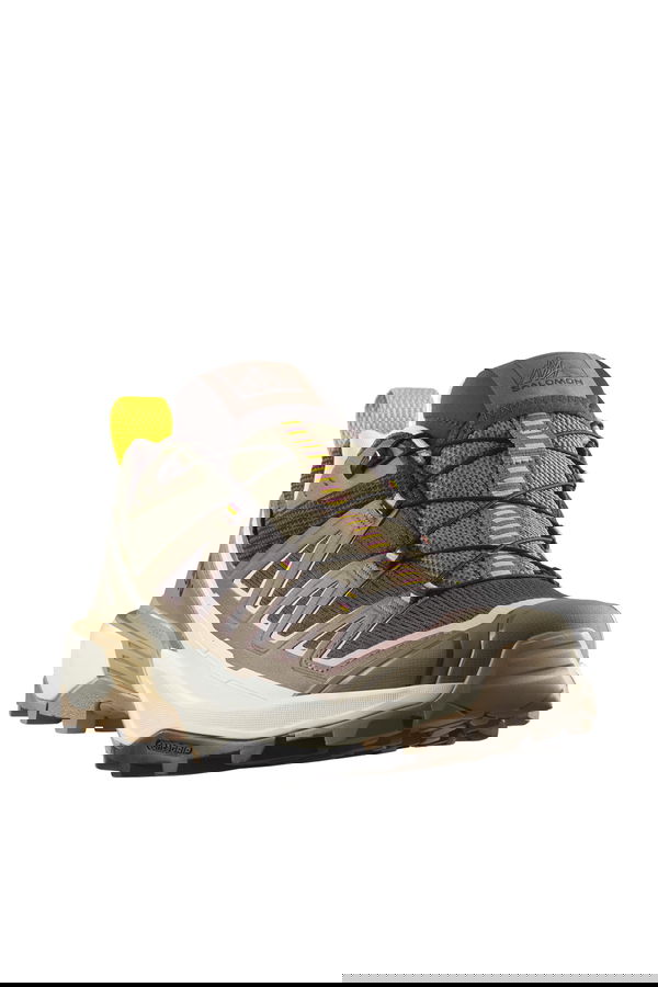 Salomon X Ultra 360 Edge Gtx Erkek Outdoor Ayakkabı HAKI