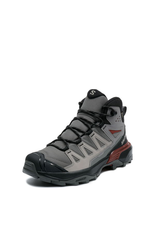 Salomon X Ultra 360 Erkek Outdoor Bot GRİ